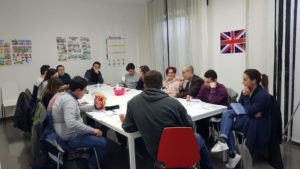 ESOL International, Language