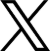 Button to our X (formerly known as Twitter) profile.