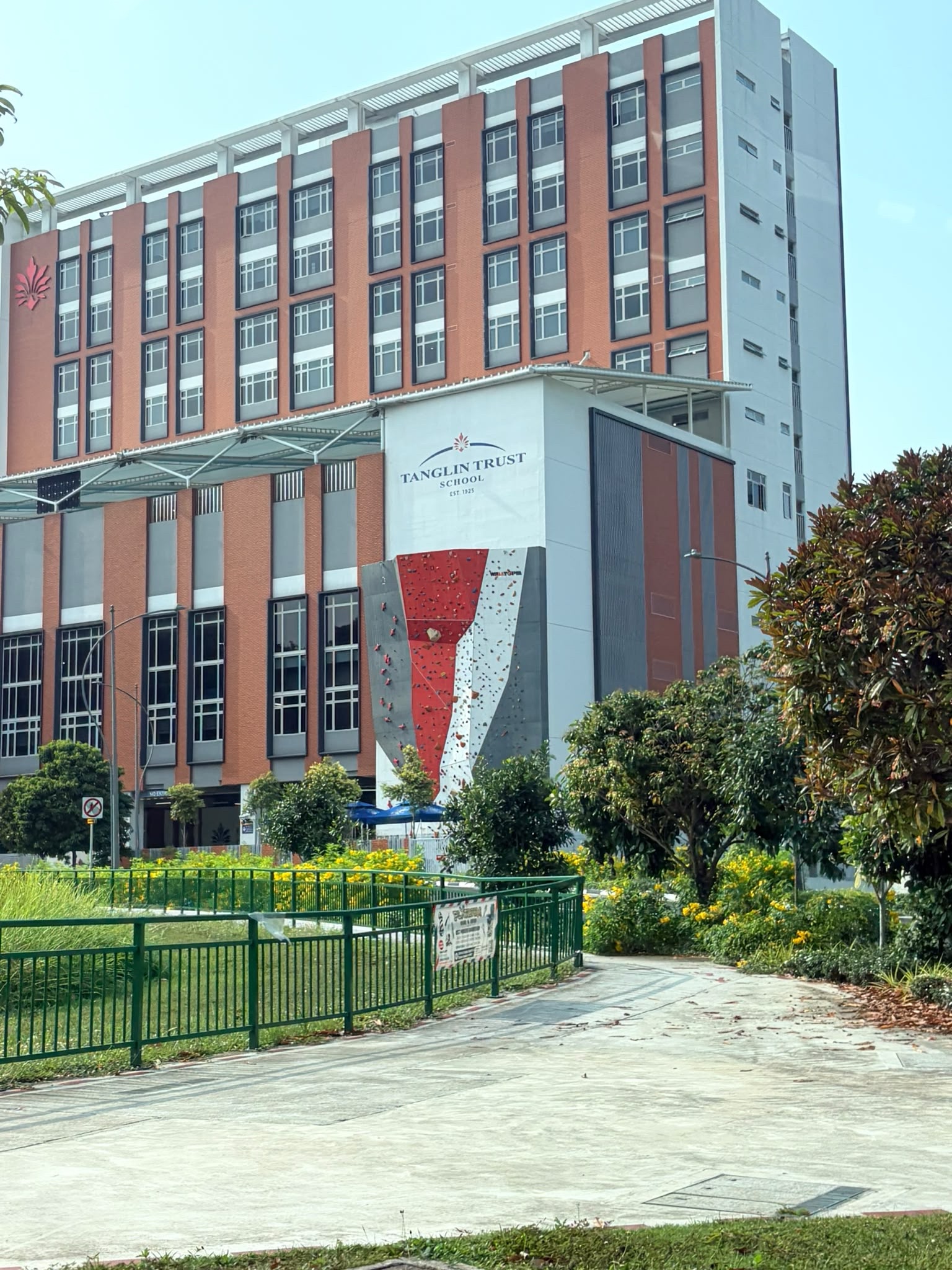 Photo of Tanglin Trust School exterior